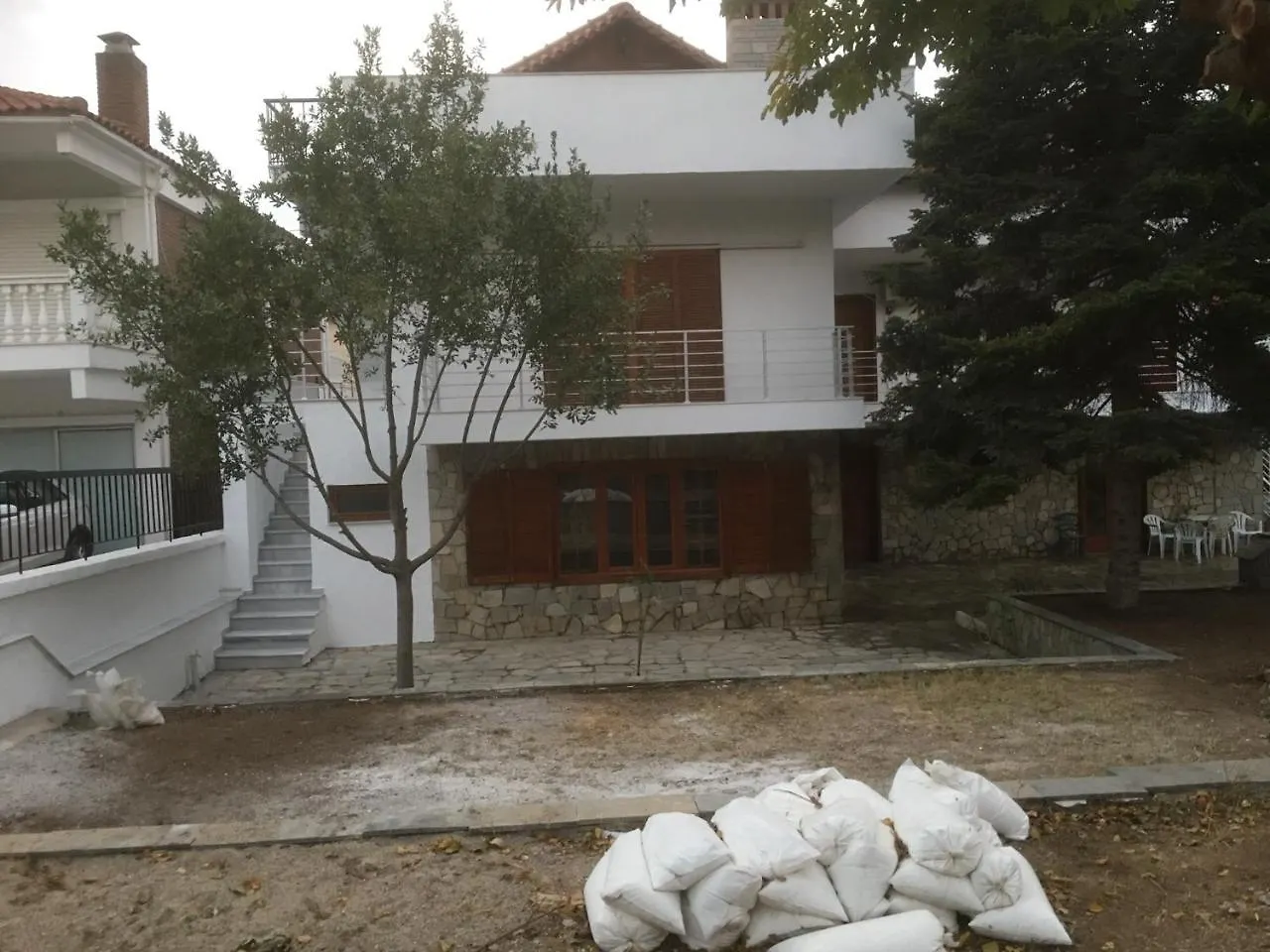 Apartment Luxury House Retziki Hotel Thessaloniki Greece